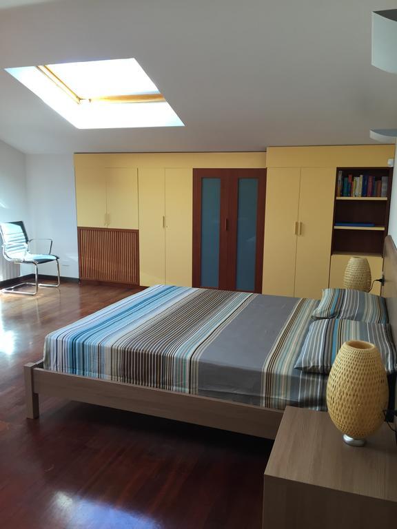 روما Almaresort B&B الغرفة الصورة