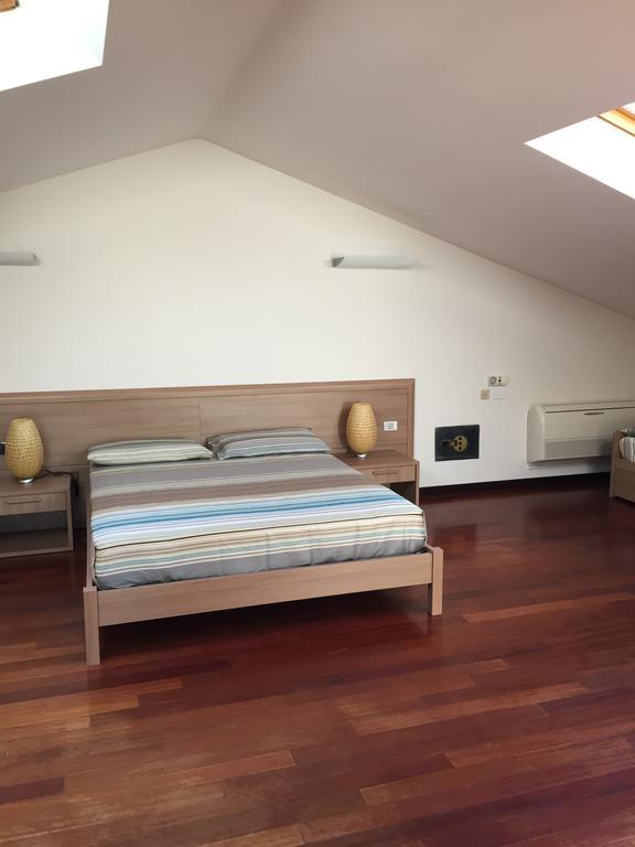 روما Almaresort B&B الغرفة الصورة