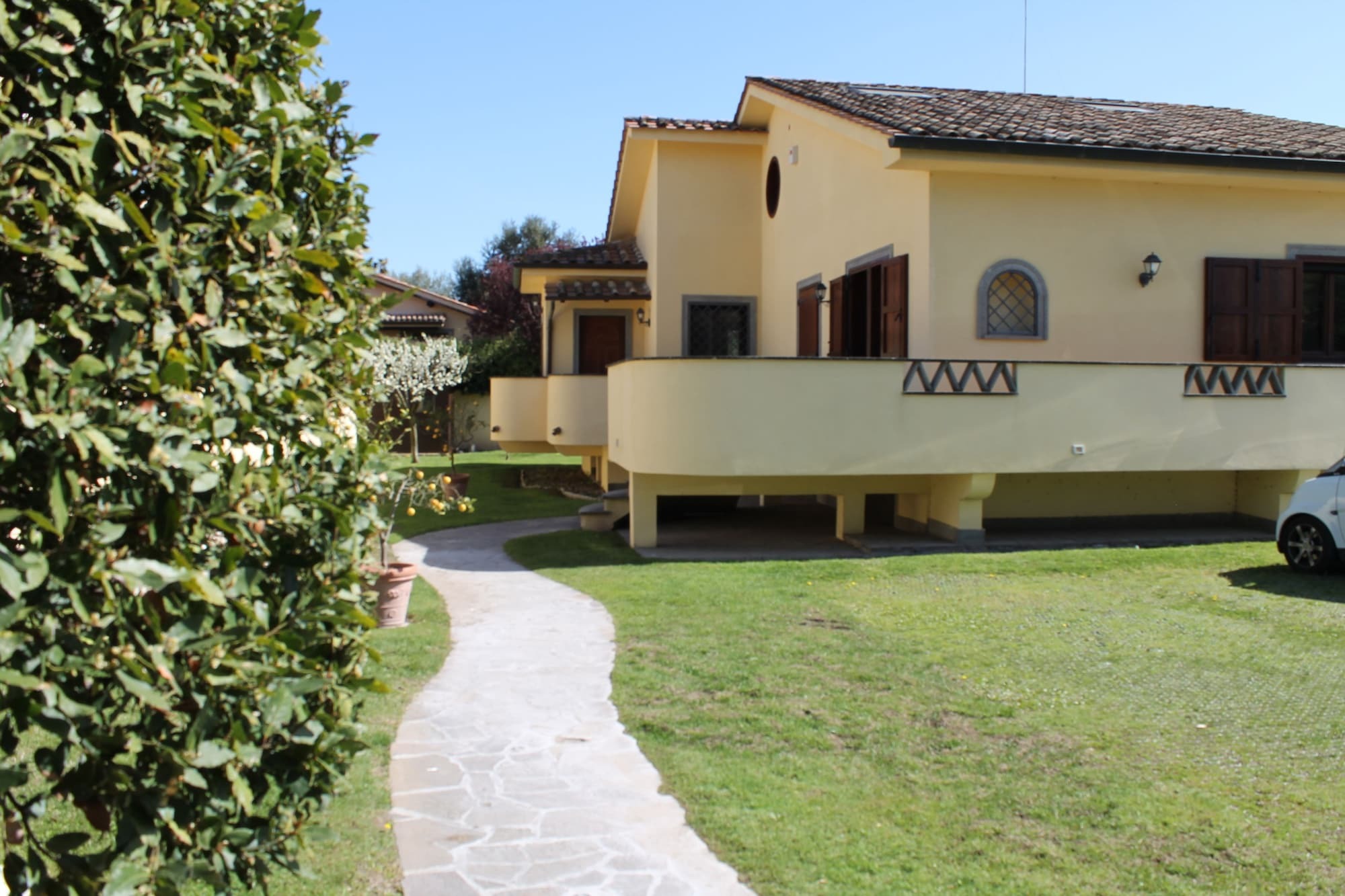 روما Almaresort B&B المظهر الخارجي الصورة